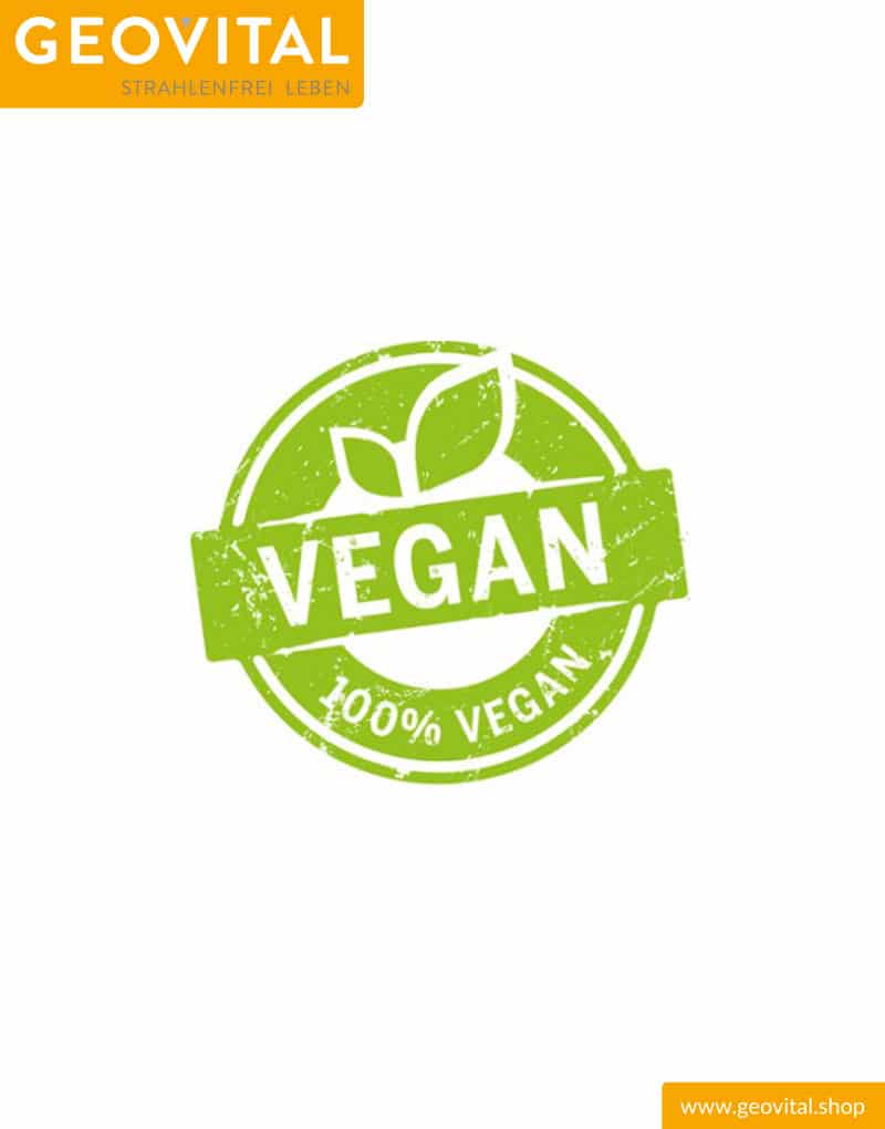 Logo 100% Vegan